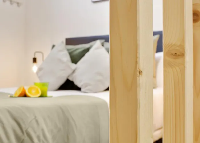 Carreteria. En El Mismo Centro De Apartmán *