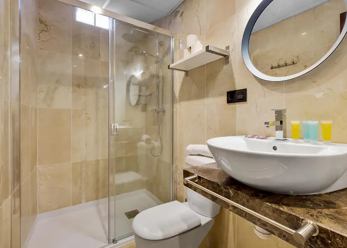 Apartmán Carreteria. En El Mismo Centro De Màlaga