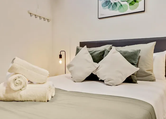 Apartmán Carreteria. En El Mismo Centro De