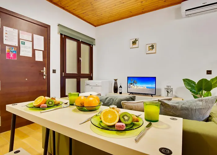 Apartmán Carreteria. En El Mismo Centro De *
