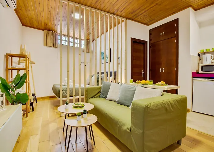 Carreteria. En El Mismo Centro De Apartmán Màlaga