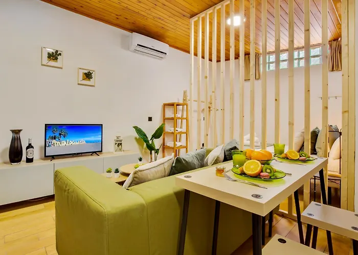 Apartmán Carreteria. En El Mismo Centro De *