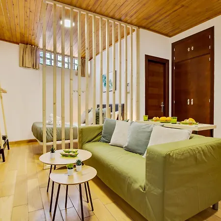 Carreteria. En El Mismo Centro De Appartement Málaga